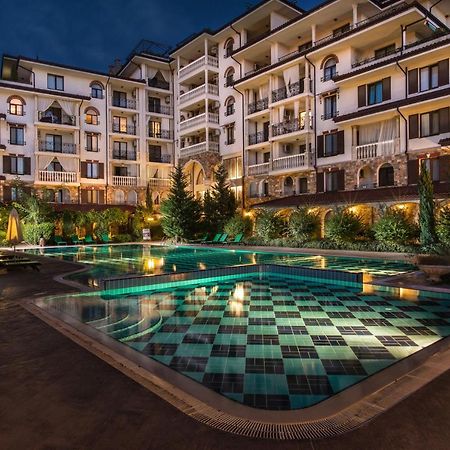 Esteban Vip Residence Club Nesebar Bagian luar foto