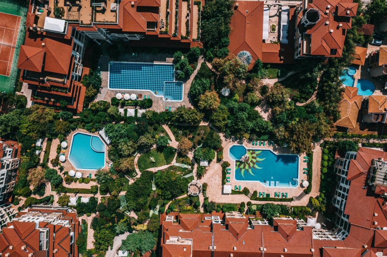 Esteban Vip Residence Club Nesebar Bagian luar foto