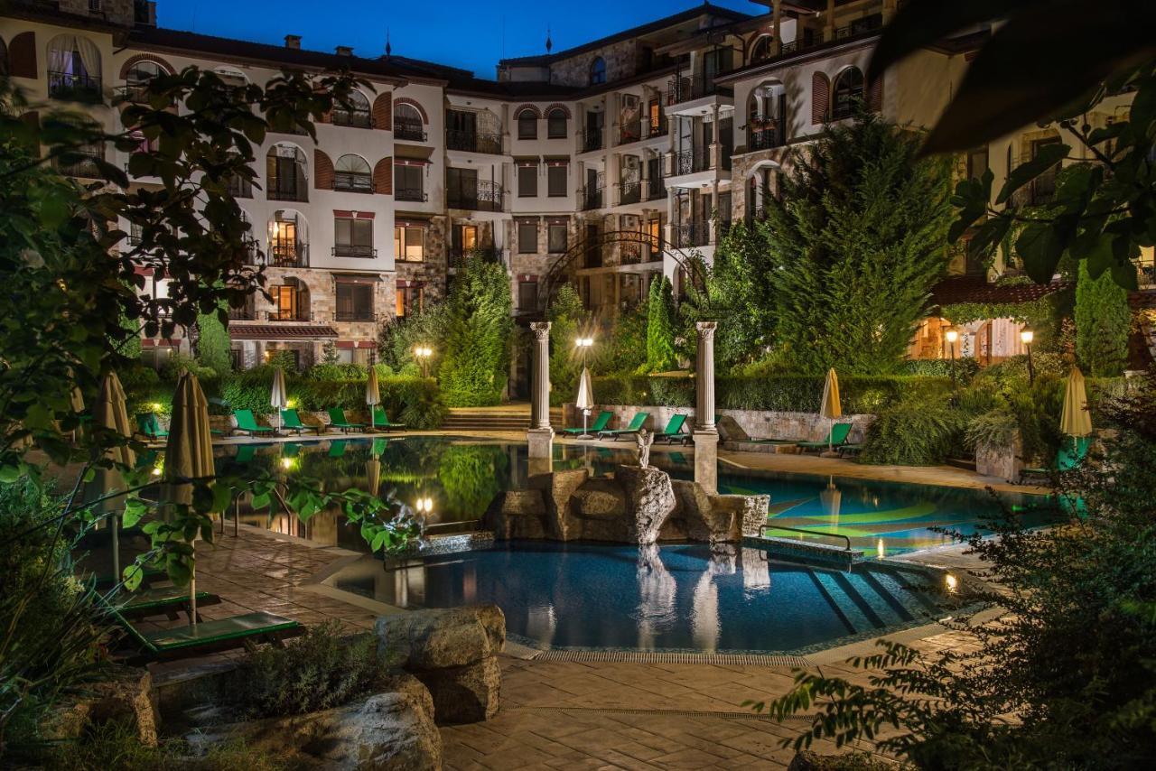 Esteban Vip Residence Club Nesebar Bagian luar foto