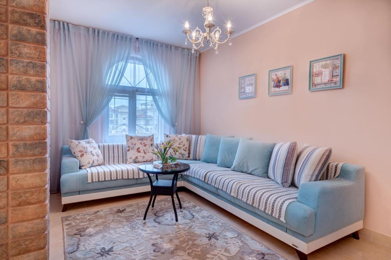 Esteban Vip Residence Club Nesebar Bagian luar foto