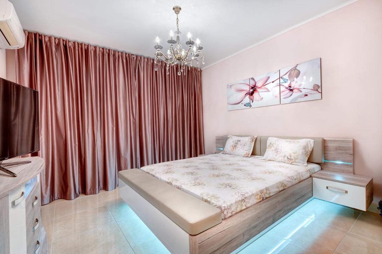 Esteban Vip Residence Club Nesebar Bagian luar foto