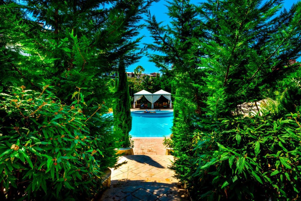 Esteban Vip Residence Club Nesebar Bagian luar foto