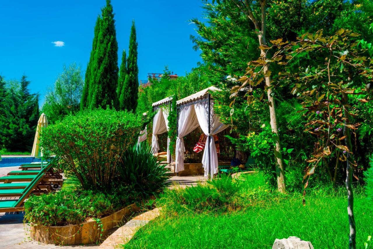 Esteban Vip Residence Club Nesebar Bagian luar foto