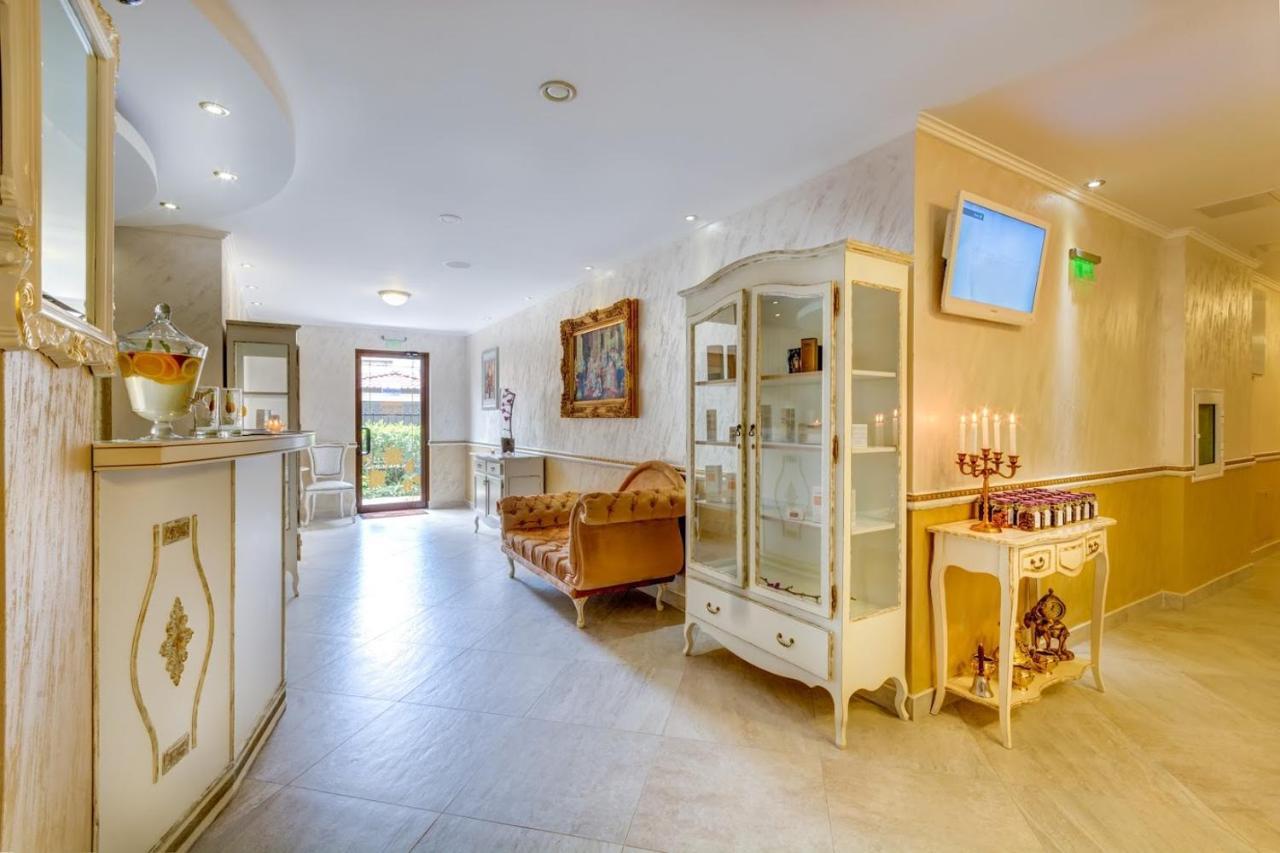 Esteban Vip Residence Club Nesebar Bagian luar foto