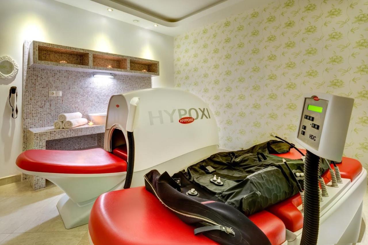 Esteban Vip Residence Club Nesebar Bagian luar foto