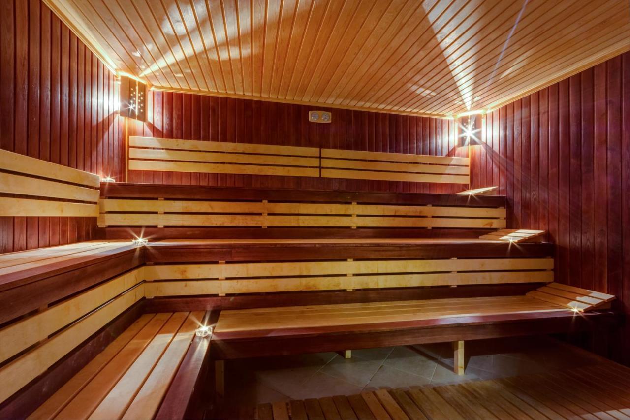 Esteban Vip Residence Club Nesebar Bagian luar foto