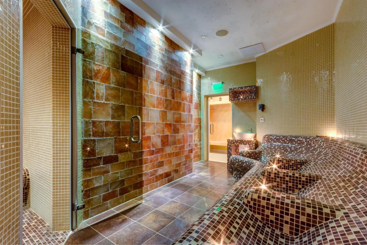 Esteban Vip Residence Club Nesebar Bagian luar foto