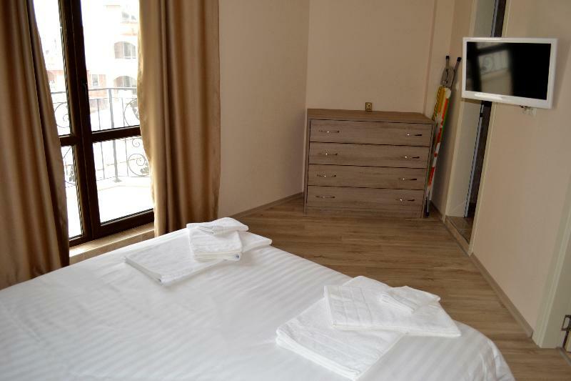 Esteban Vip Residence Club Nesebar Bagian luar foto