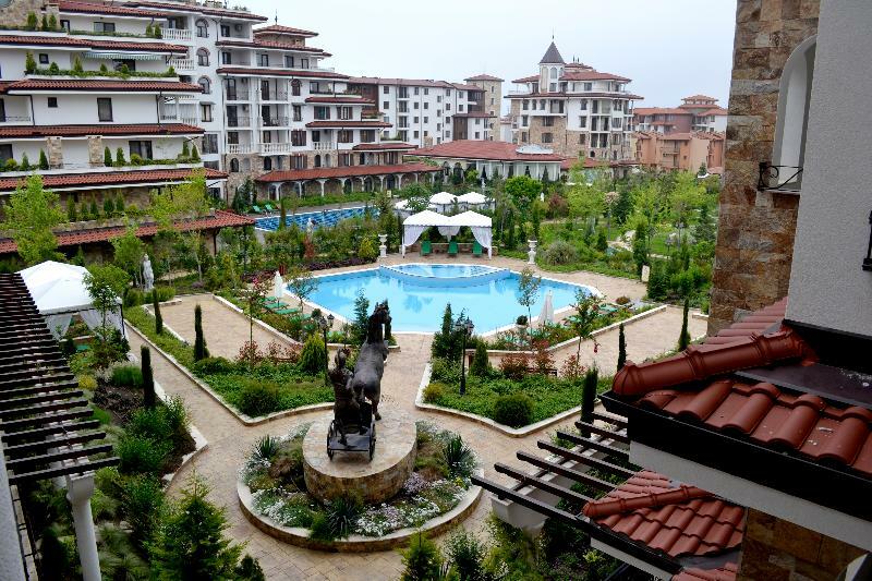 Esteban Vip Residence Club Nesebar Bagian luar foto