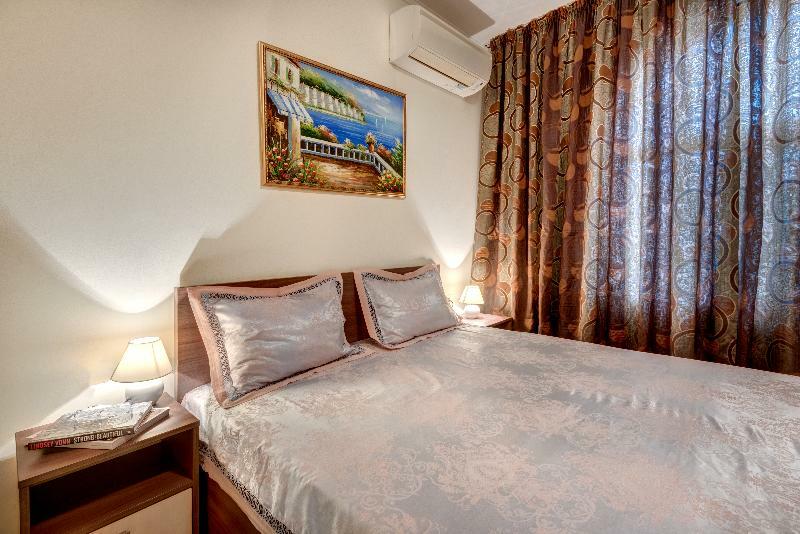 Esteban Vip Residence Club Nesebar Bagian luar foto