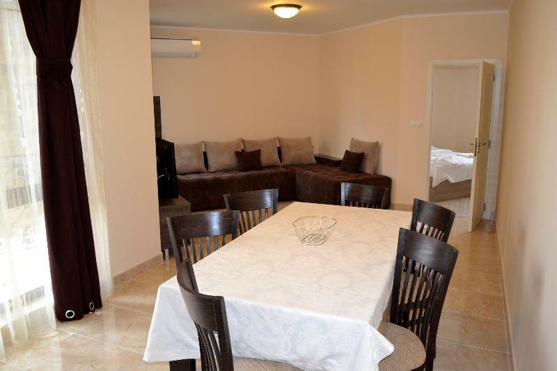 Esteban Vip Residence Club Nesebar Bagian luar foto