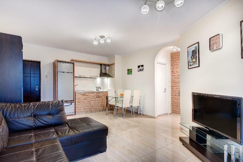 Esteban Vip Residence Club Nesebar Bagian luar foto