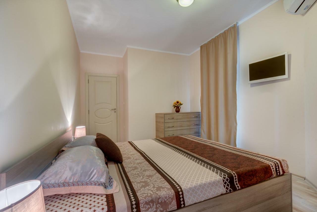 Esteban Vip Residence Club Nesebar Bagian luar foto