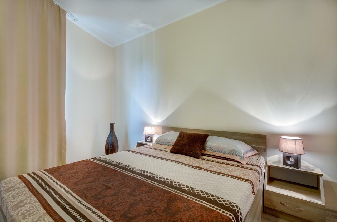 Esteban Vip Residence Club Nesebar Bagian luar foto