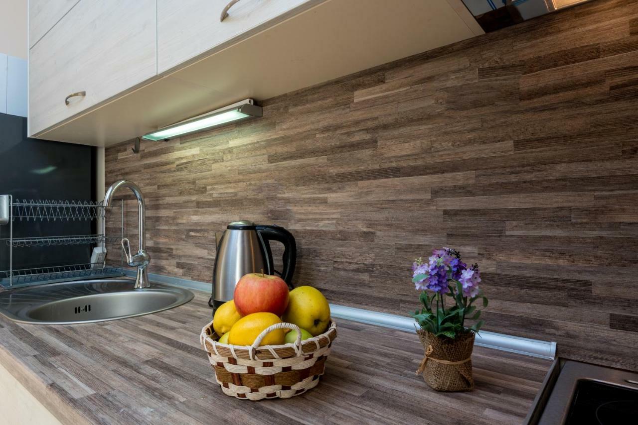 Esteban Vip Residence Club Nesebar Bagian luar foto