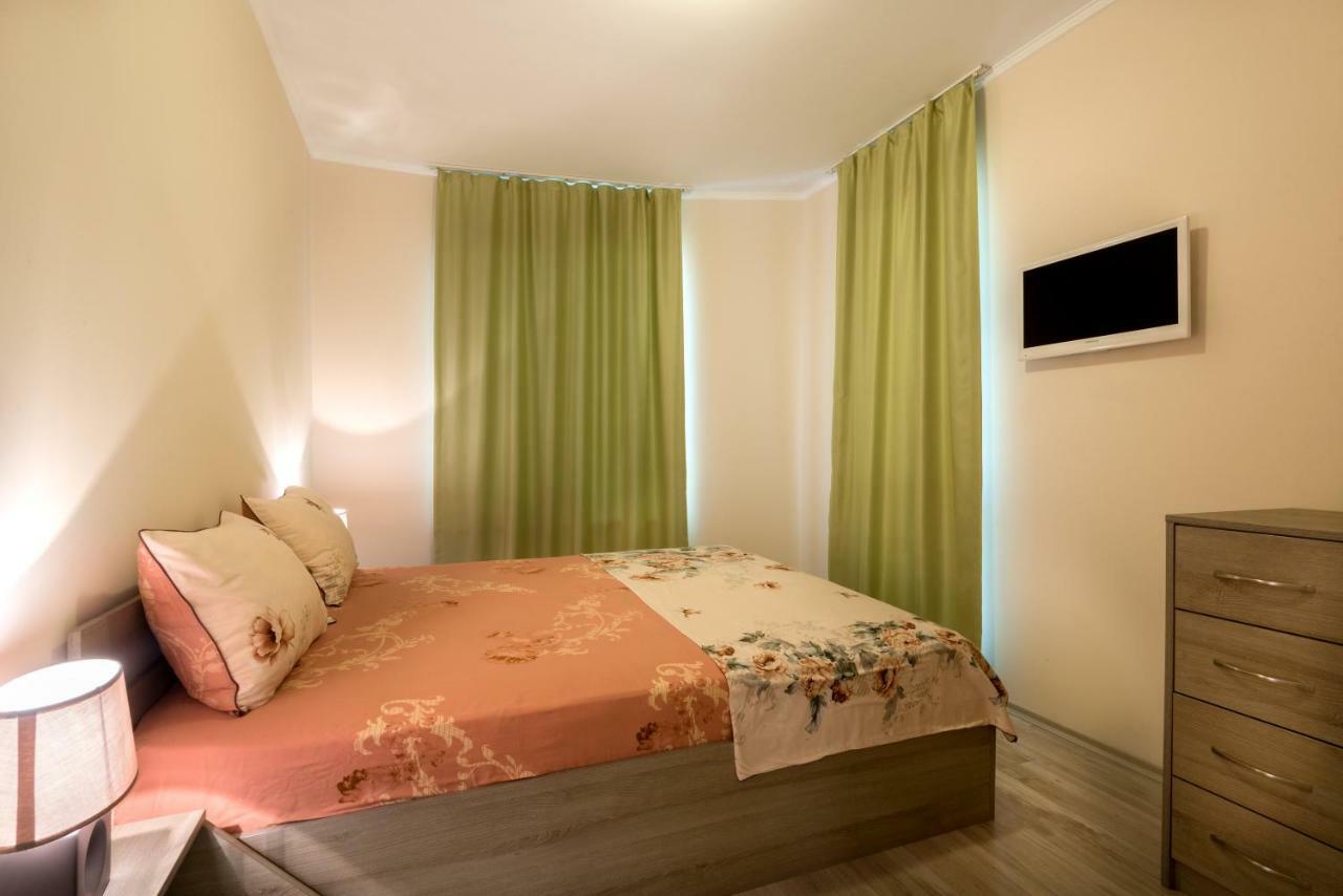 Esteban Vip Residence Club Nesebar Bagian luar foto