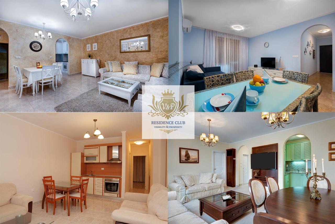 Esteban Vip Residence Club Nesebar Bagian luar foto