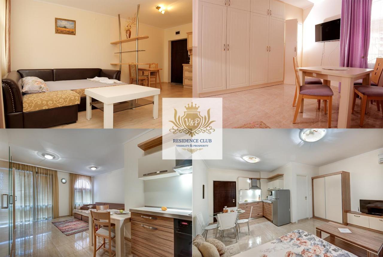 Esteban Vip Residence Club Nesebar Bagian luar foto